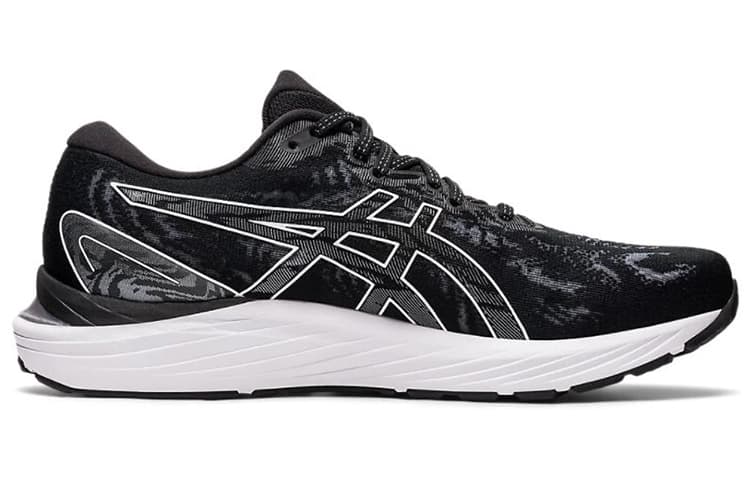 Asics Gel Cumulus 23 'Black White' 4