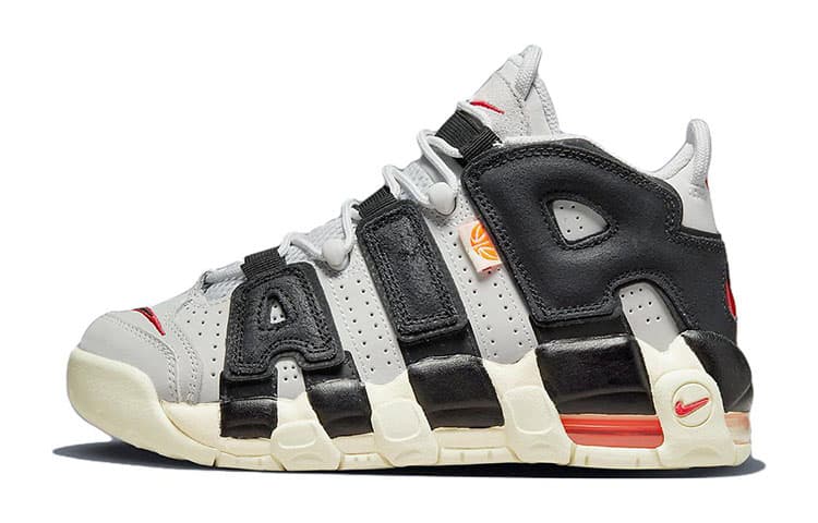 Nike Air More Uptempo Hoops GS 2