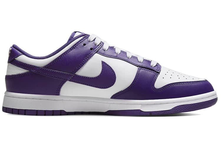 Nike Dunk Low Championship Court Purple 2