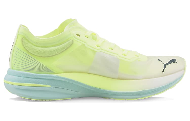 PUMA Deviate Nitro Elite 'Fizzy Light Nitro Blue' Women's 4