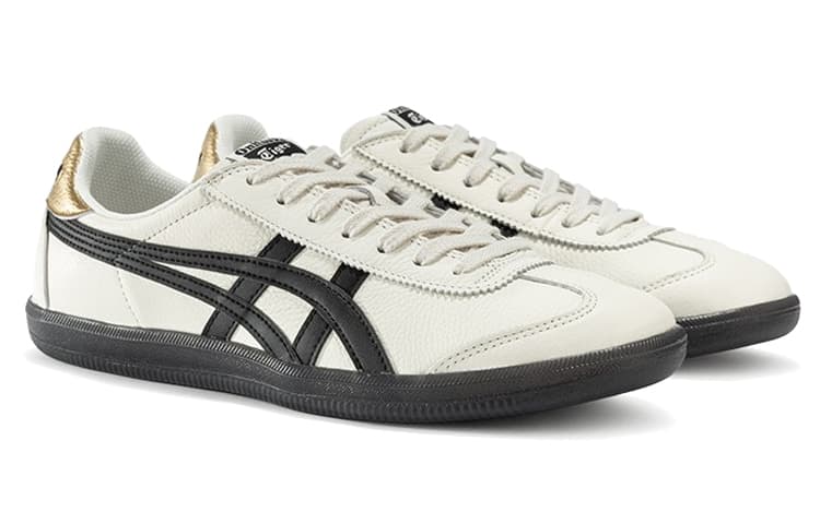 Onitsuka Tiger Tokuten Cream Black 6