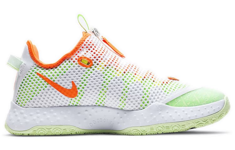 Nike PG 4 Gatorade White 3