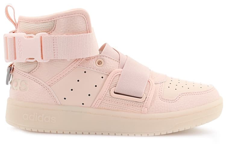 Adidas Neo Hoops 2.0 Utx 'Pink' Women's 4