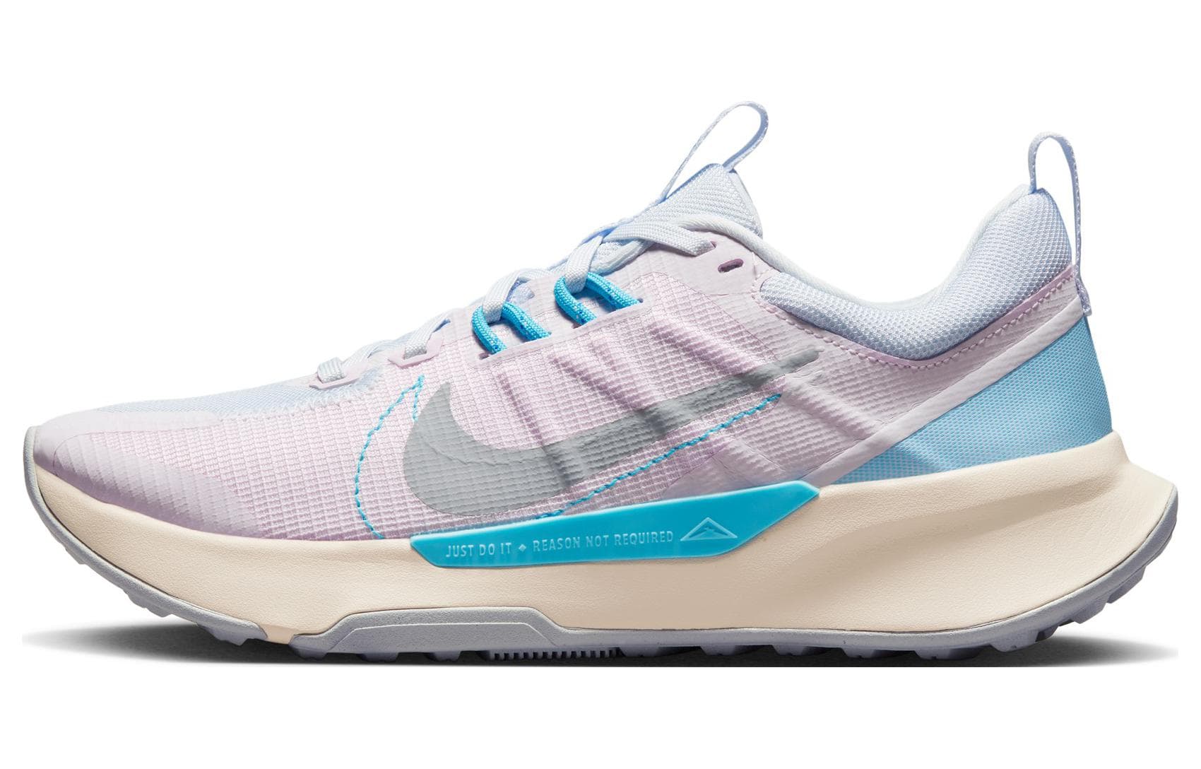 Nike Juniper Trail 2 Next Nature 'Pearl Pink Racer Blue' Women's 2
