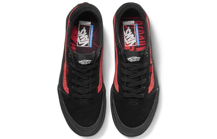 Vans Style 112 Pro 'Black Cumin' 5