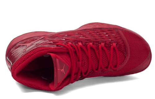 Air JORDAN Melo M13 X Carmelo Anthony Red 5