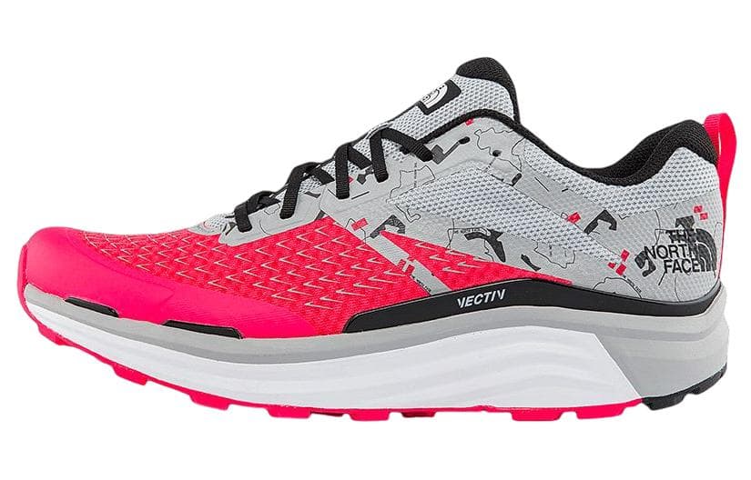 THE NORTH FACE Vectiv Enduris Ii Running Shoes 'Brillinant Coal Meld Grey' 2