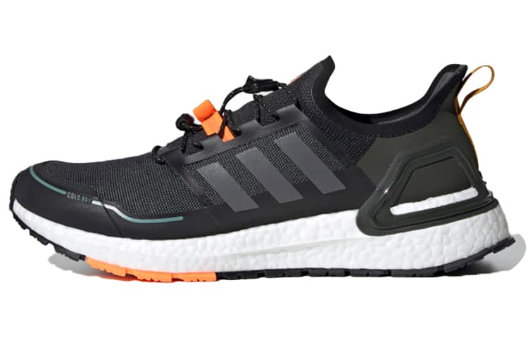 Adidas Ultra Boost Winter.RDY Black Signal Orange 2