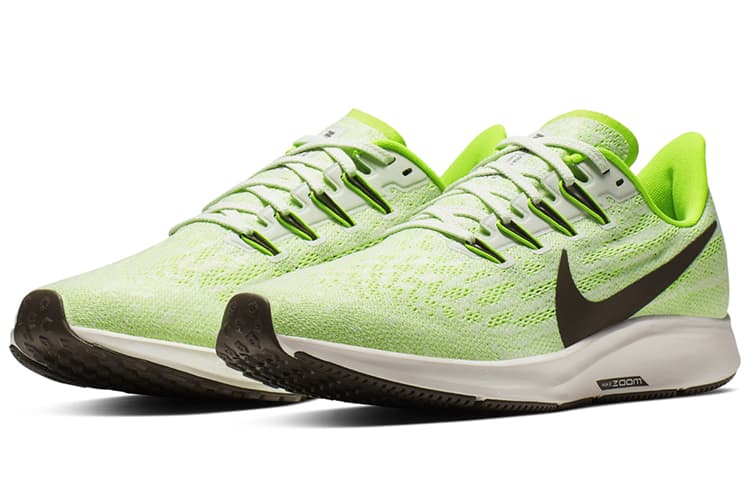 Nike Air Zoom Pegasus 36 Electric Green Ridgerock 3