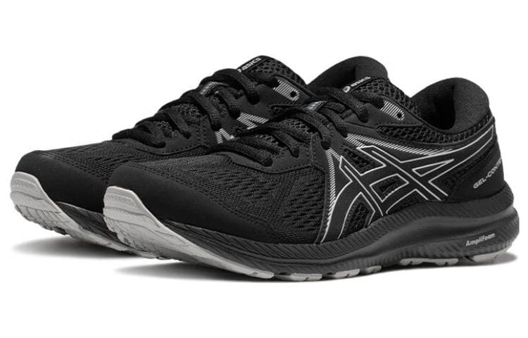 Asics Gel Contend 7 'Black Whtie' Women's 2
