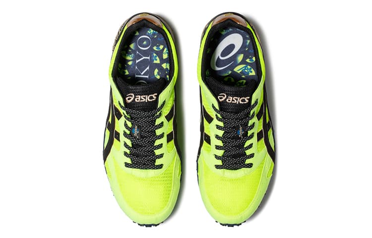 Asics Tarther Japan 'Safety Yellow' 6