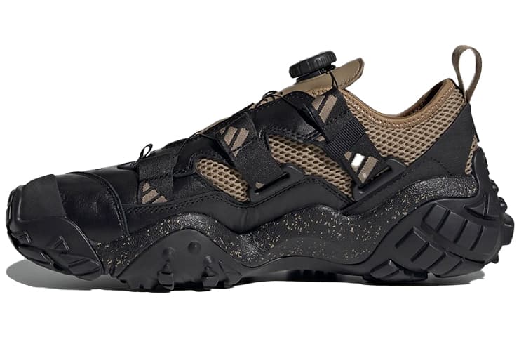 Adidas Originals AH 002 Xta Fl X Hyke 'Brown' 2