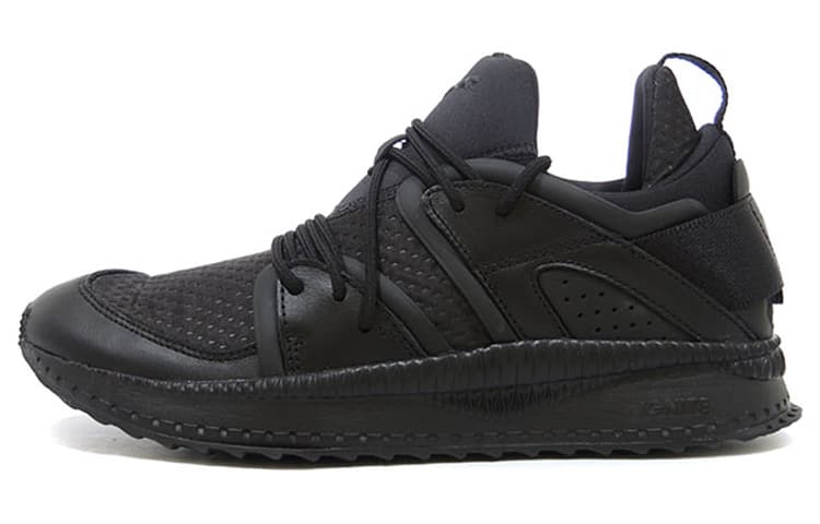 PUMA Tsugi Blaze Meta Running Shoes Black