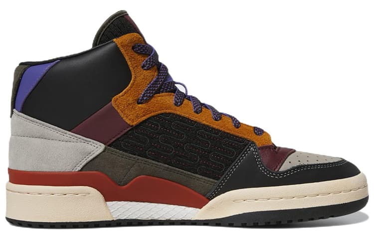 Adidas Originals Forum Mid Patchwork 4