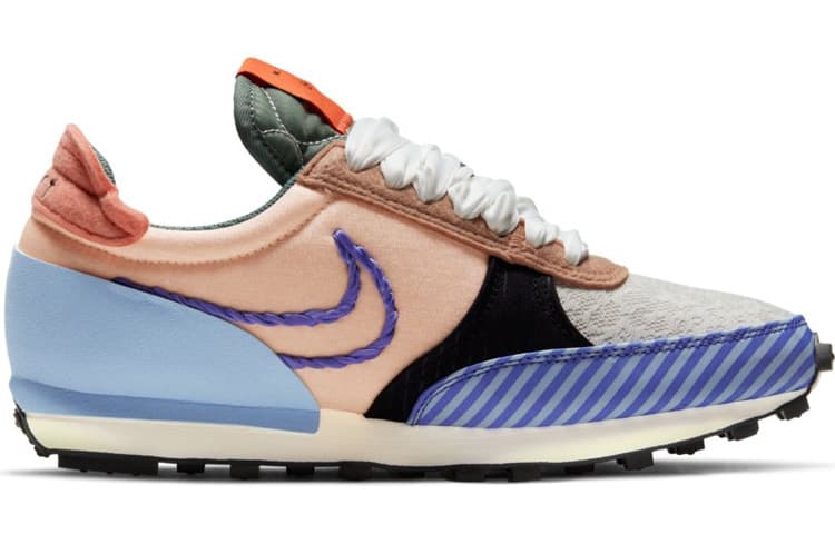 Nike Daybreak Type Crimson Tint Sapphire Women's 3