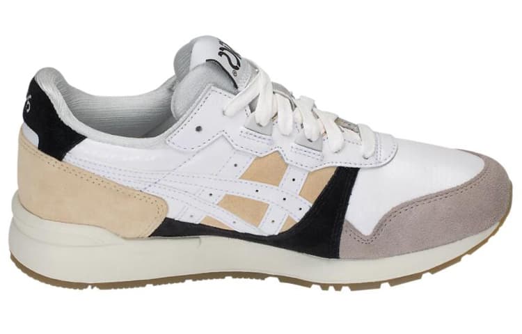 Asics Gel Lyte 'White Brown Black' Women's 3
