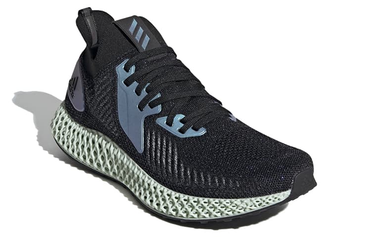 Adidas Alphaedge 4D Black Iridescent 3