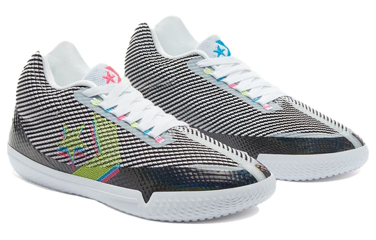 Converse All Star Bb Evo Iridescent 6