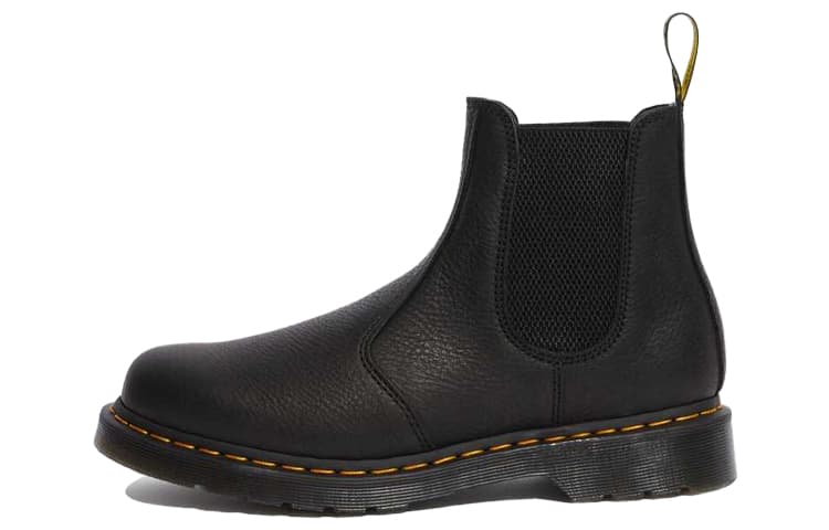 Dr.Martens 2976 Ambassador Leather Chelsea Boots 'Black'