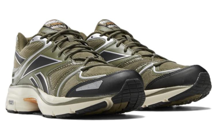 Reebok Premier Road Plus 6 'Army Green' 5