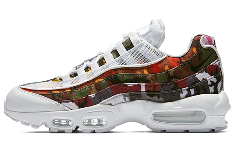 Nike Air Max 95 Erdl Party White
