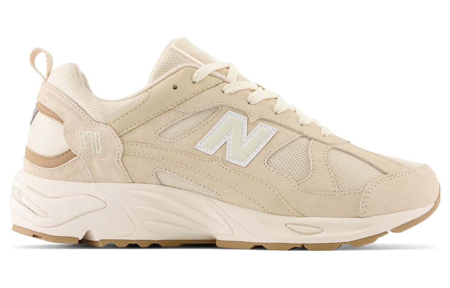 New Balance 878 Beige Calm Taupe 3
