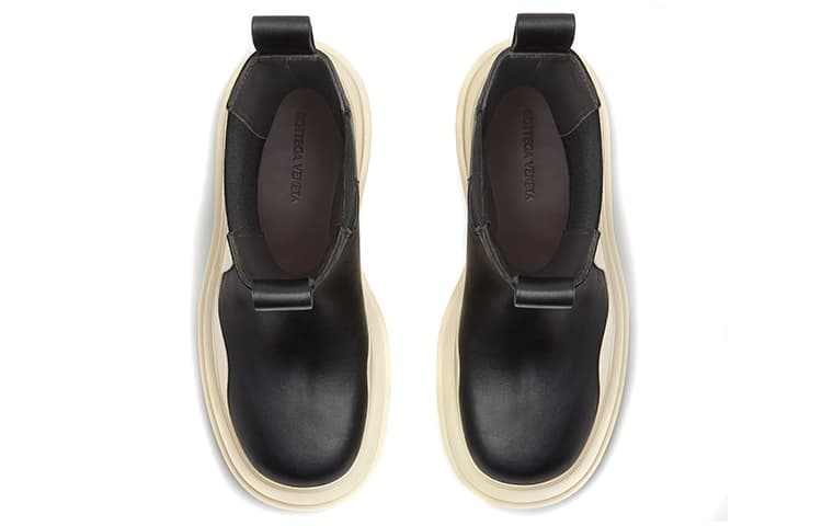 Bottega Veneta Chelsea Boots Women's 6