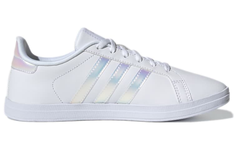 Courtpoint Women's Adidas Neo 'White Iridescent' Women's 3