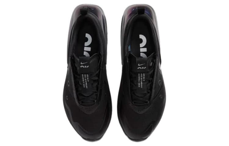 Nike Air Max Up Triple Black Women's 5