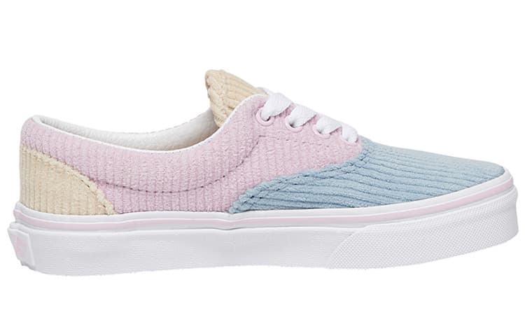 Era Vans Kids 'Corduroy   Lilac Snow BIue Fog' 3