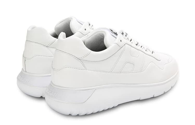 HOGAN Interactive³ Lace Up Sneakers 5