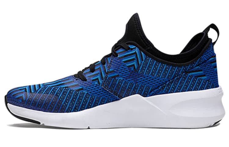 Converse Anti-Slip Wear-Resistant Low-Top Casual Running Shoes Unisex Blue 2