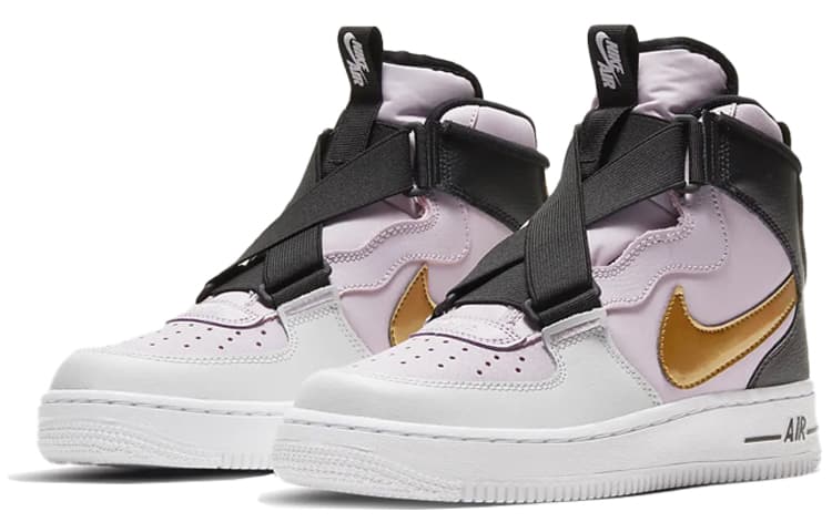 Nike Air Force 1 Highness 'Iced Lilac Gold' GS 5