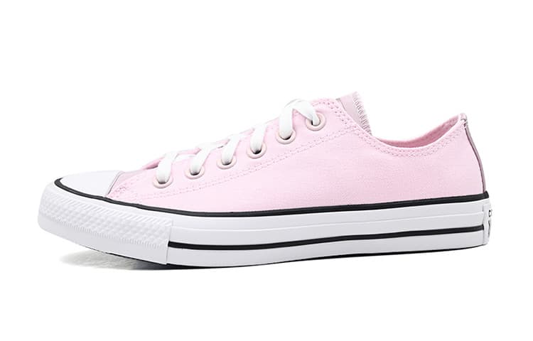 Chuck Taylor All Star Converse Low 'Anodized Metals Pink Foam' Women's 2