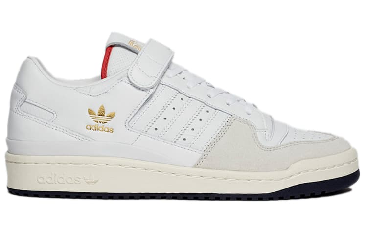 Adidas Originals Forum Low Sns White 3