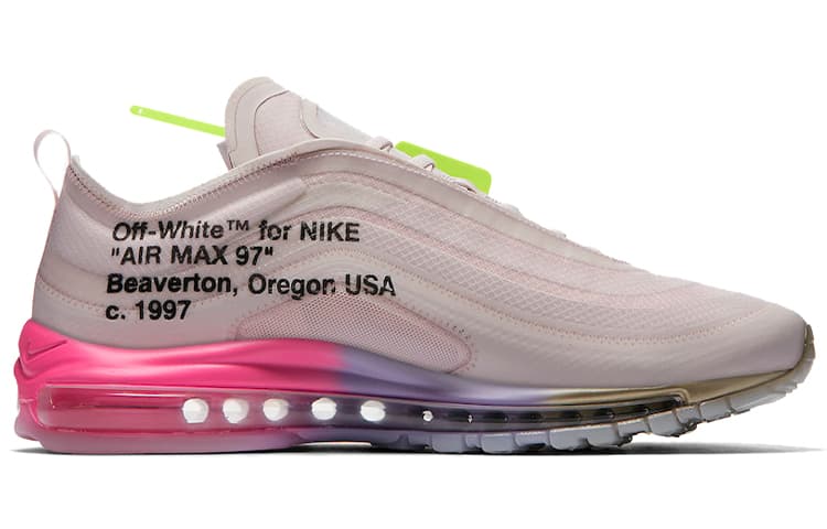 Nike Air Max 97 Off White Elemental Rose Serena Queen 4