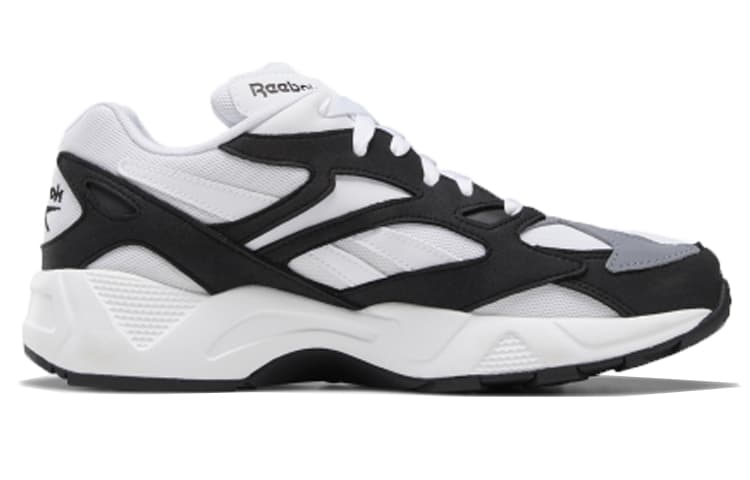 Reebok Aztrek 96 Shoes White/Black 4