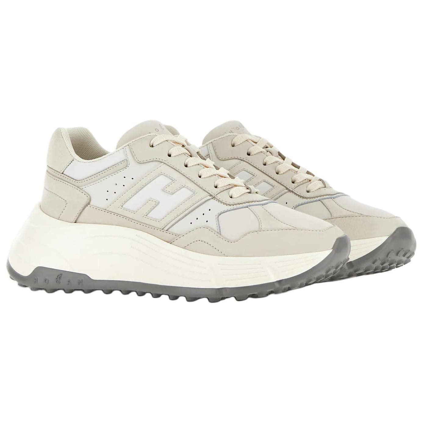 HOGAN H669 Low Top Sneakers Women's 5