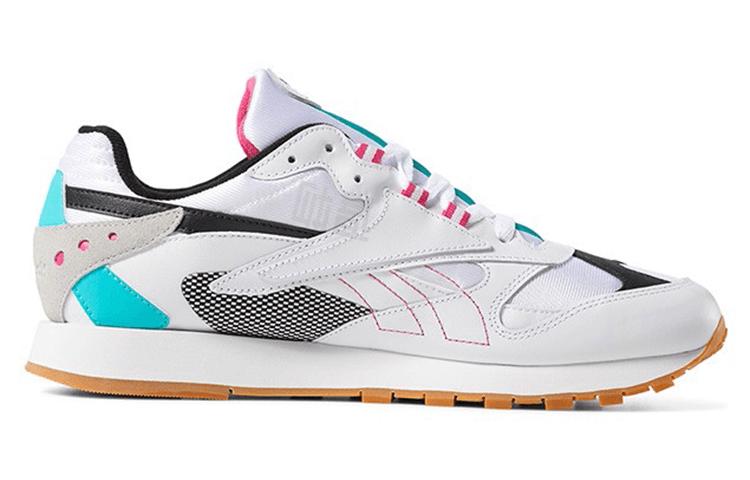 Reebok Classic Leather Ati 90s White 4