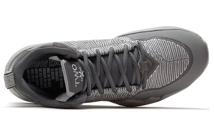 New Balance 2WXY 'Gray' 5