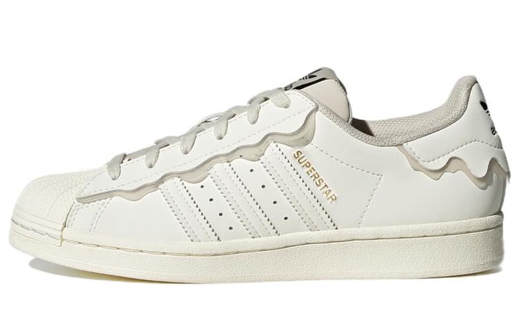 adidas originals Superstar Brown Women's 2