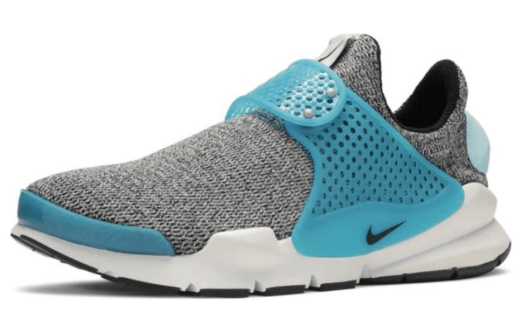 Nike Cushioning Anti Slip And Wear Resistant Breathable Support Low Top Casual Shoes Kids' 6