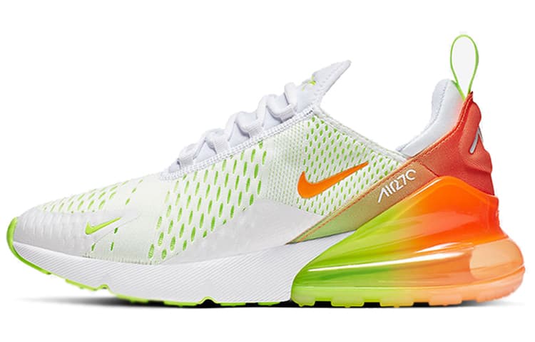 Nike Air Max 270 White Gradient 2