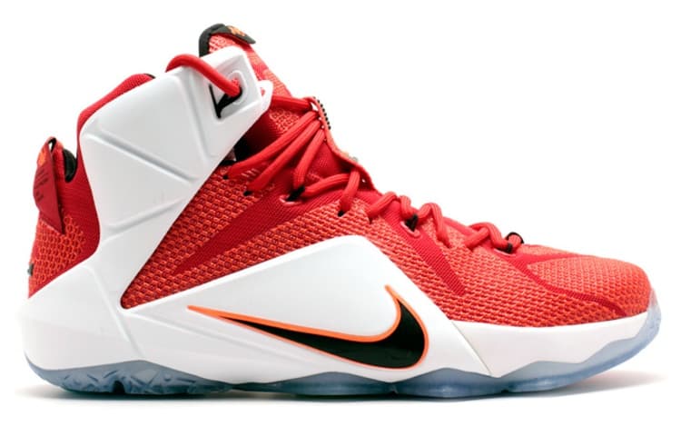 Nike LeBron 12 Heart Of A Lion 3