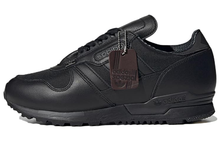 Adidas Originals Hartness Spzl Black 2