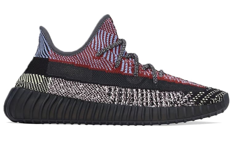 Adidas Originals Yeezy Boost 350 V2 Yecheil Reflective 4