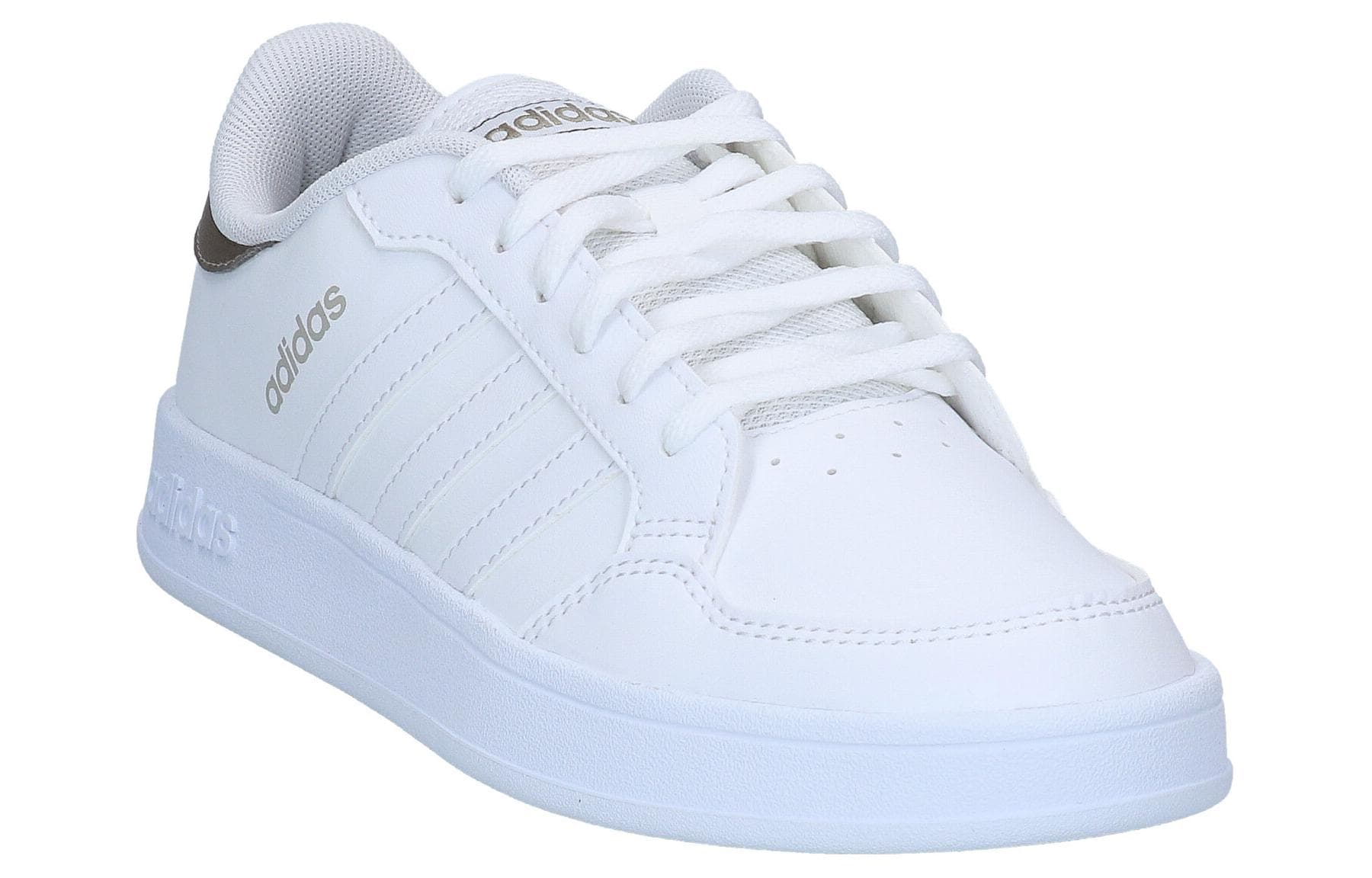 Adidas Breaknet 'White' Women's 4