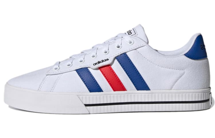 Adidas Neo Daily 3.0 'White Royal Red' 2