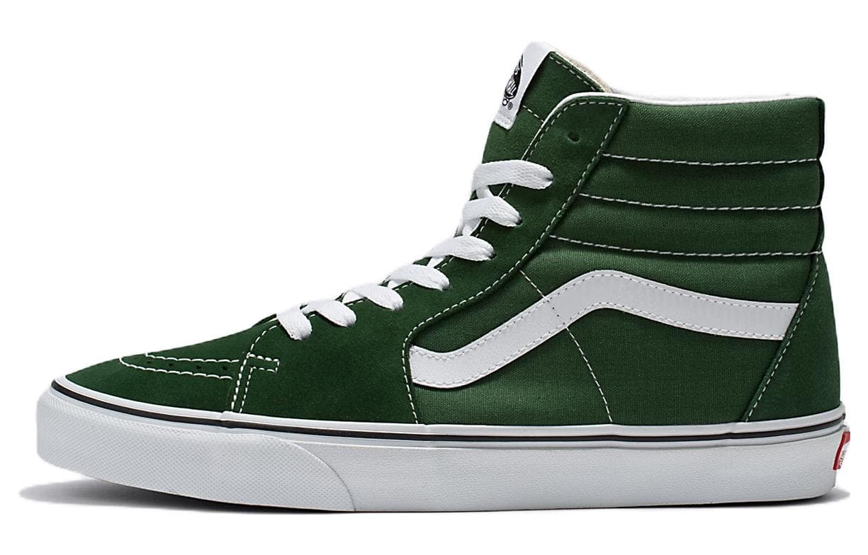 Vans SK8 Hi 'Green White'