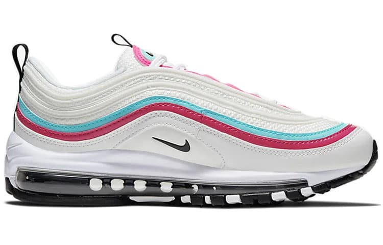 Nike Air Max 97 Summit White Pink Women's 3